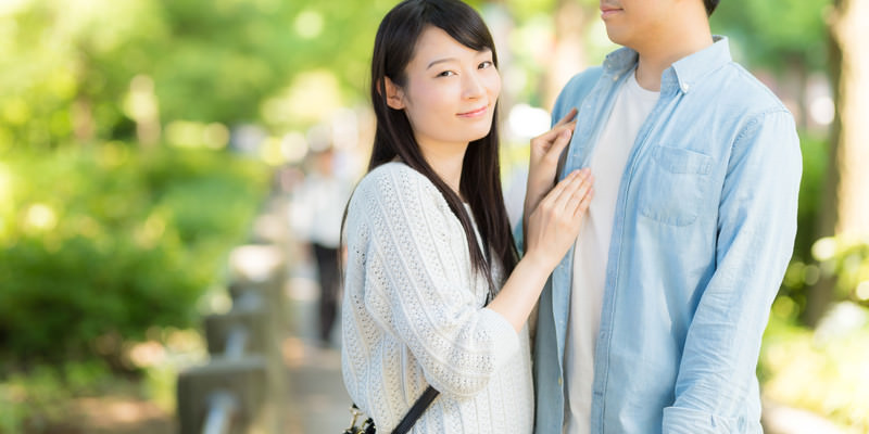 若い女性が好きな男性　特徴 