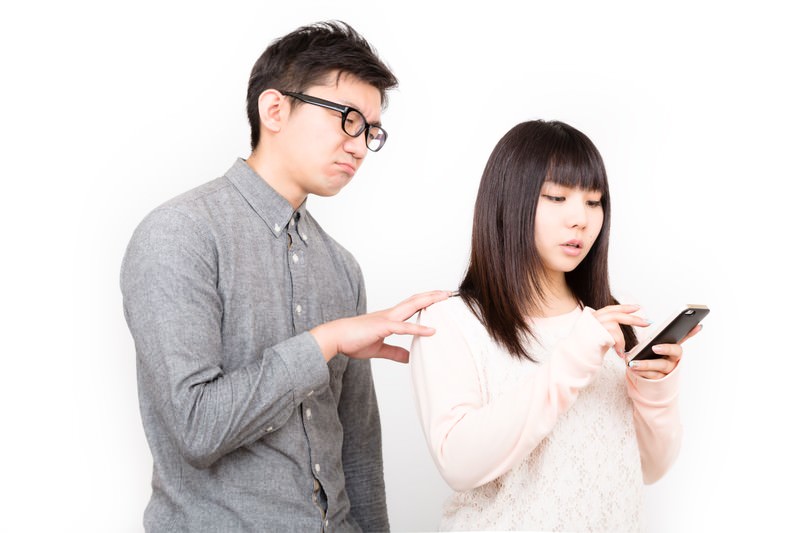 若い女性が好きな男性　特徴 